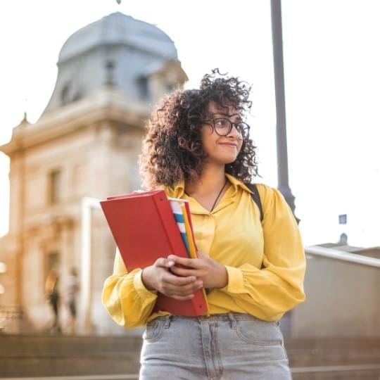 Image - Confident Student