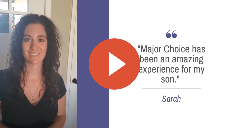 Watch Sarah's Testimonial